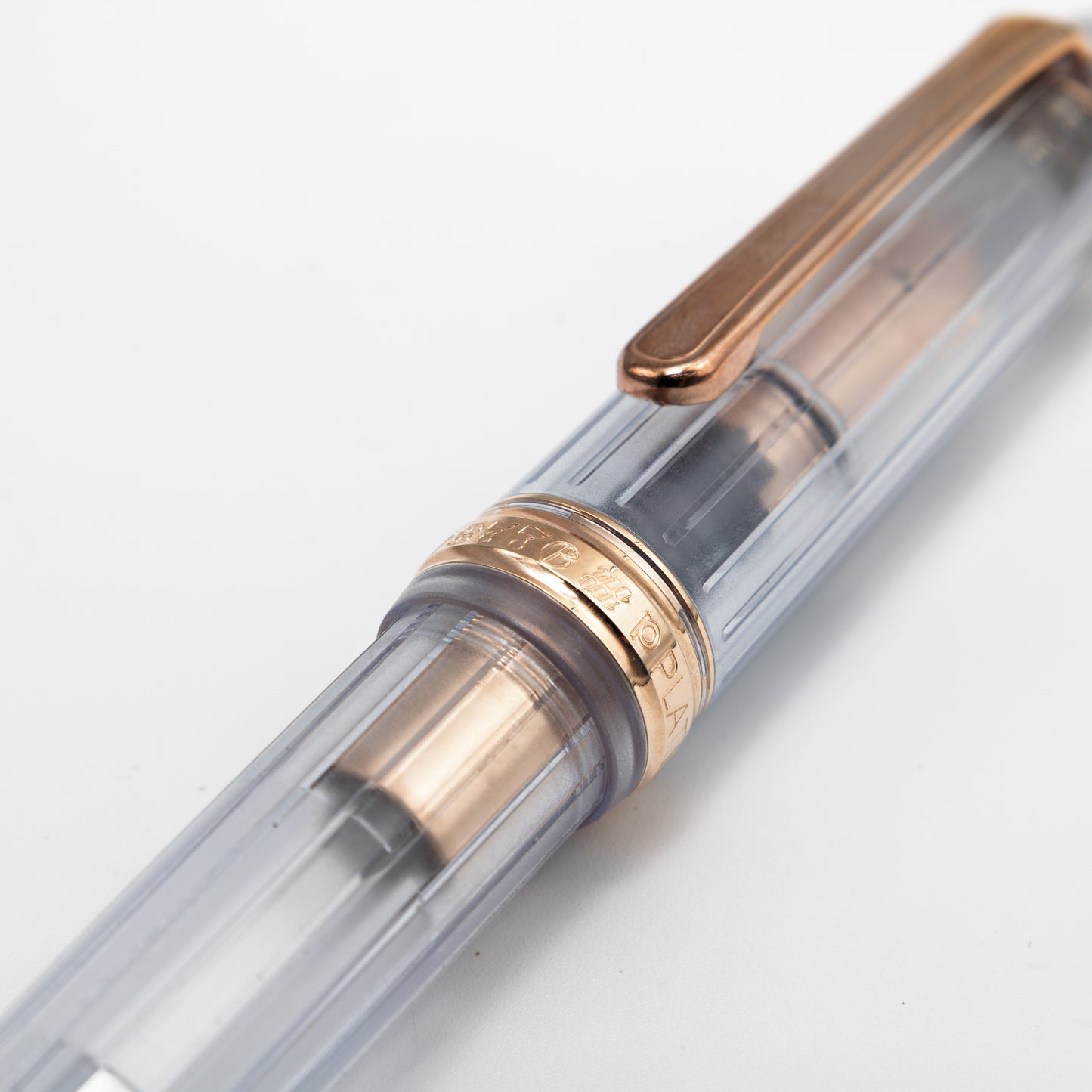 PLATINUM #3776センチュリー ニースロゼ (M)