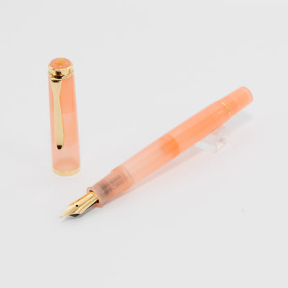 Pelikan Classic M200 アプリコットアゲート 万年筆