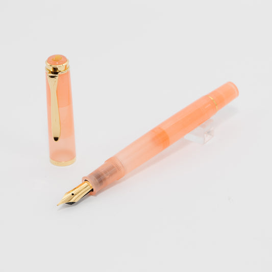 Pelikan Classic M200 アプリコットアゲート 万年筆