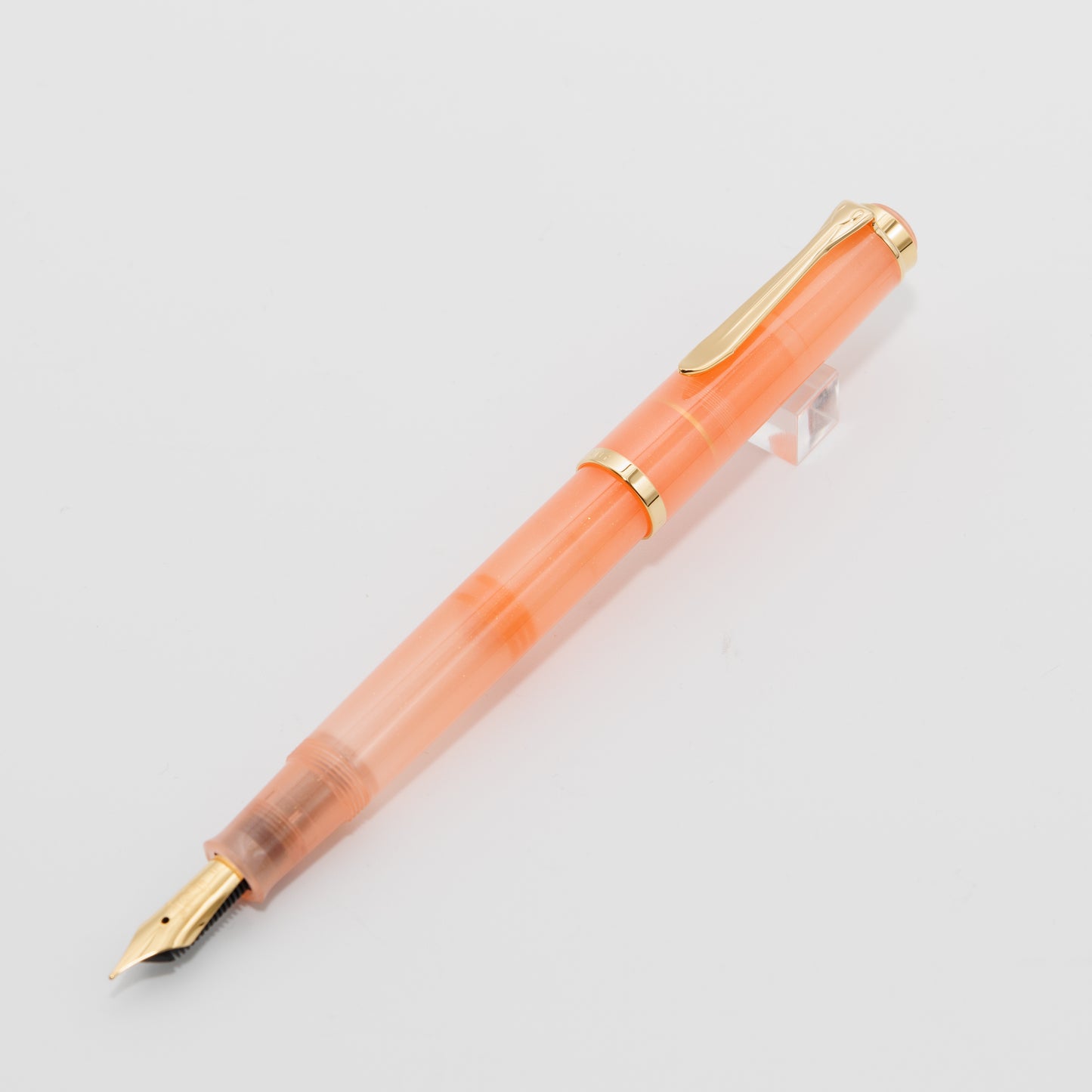 Pelikan Classic M200 アプリコットアゲート 万年筆