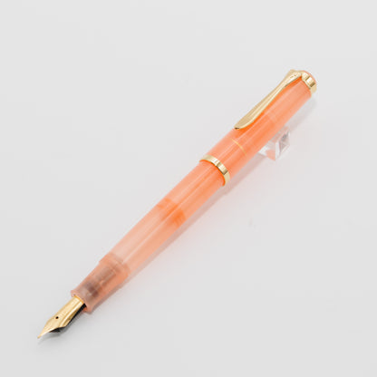 Pelikan Classic M200 アプリコットアゲート 万年筆
