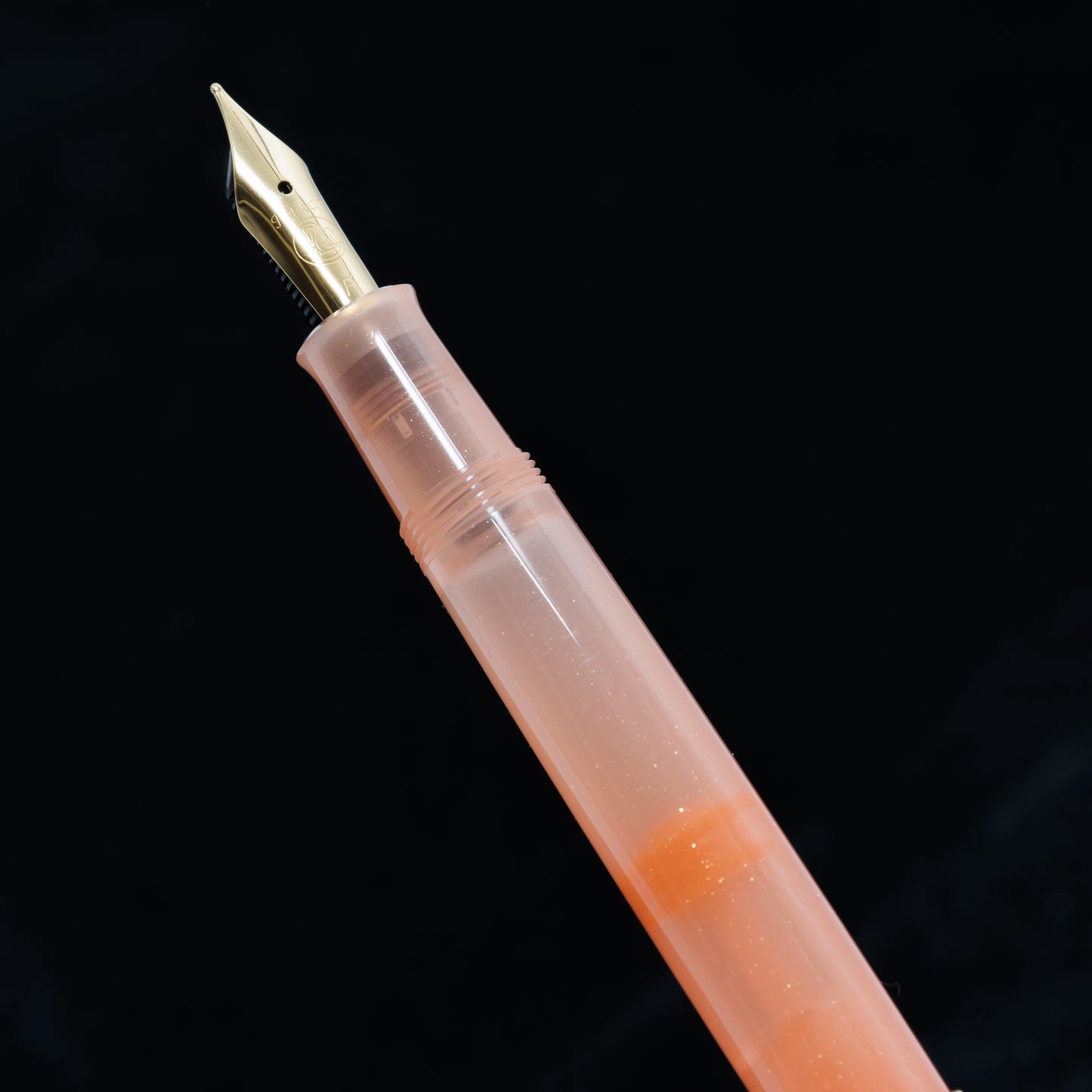 Pelikan Classic M200 アプリコットアゲート 万年筆