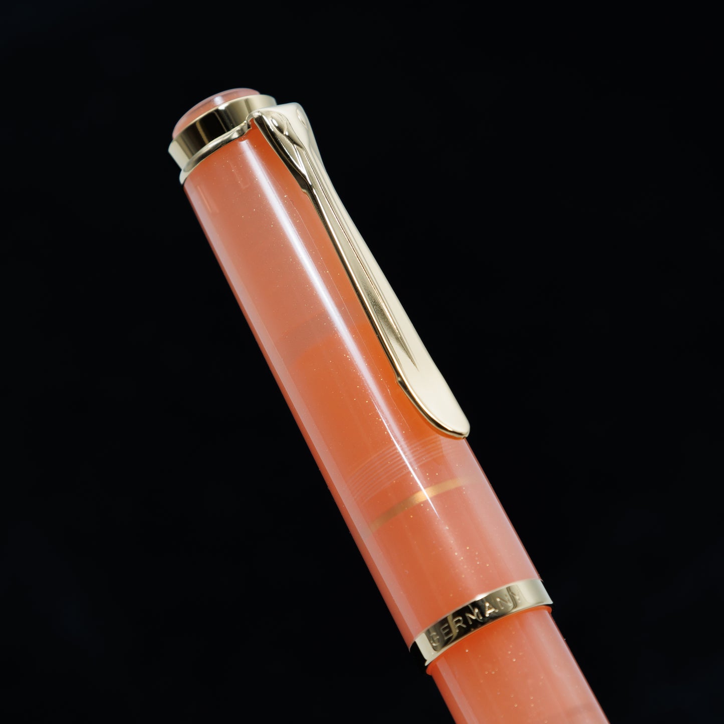 Pelikan Classic M200 アプリコットアゲート 万年筆