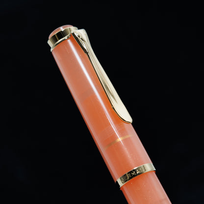 Pelikan Classic M200 アプリコットアゲート 万年筆