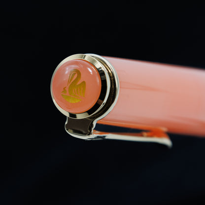 Pelikan Classic M200 アプリコットアゲート 万年筆