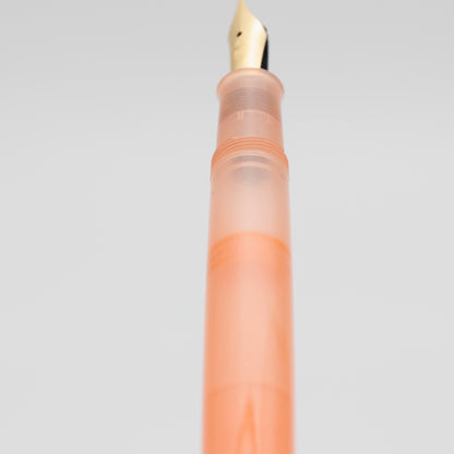 Pelikan Classic M200 アプリコットアゲート 万年筆＋インクセット