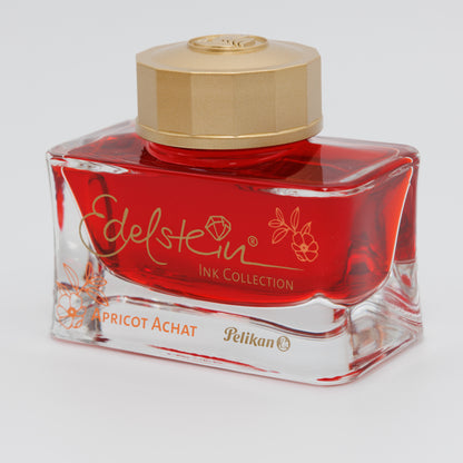 Pelikan Classic M200 アプリコットアゲート 万年筆＋インクセット