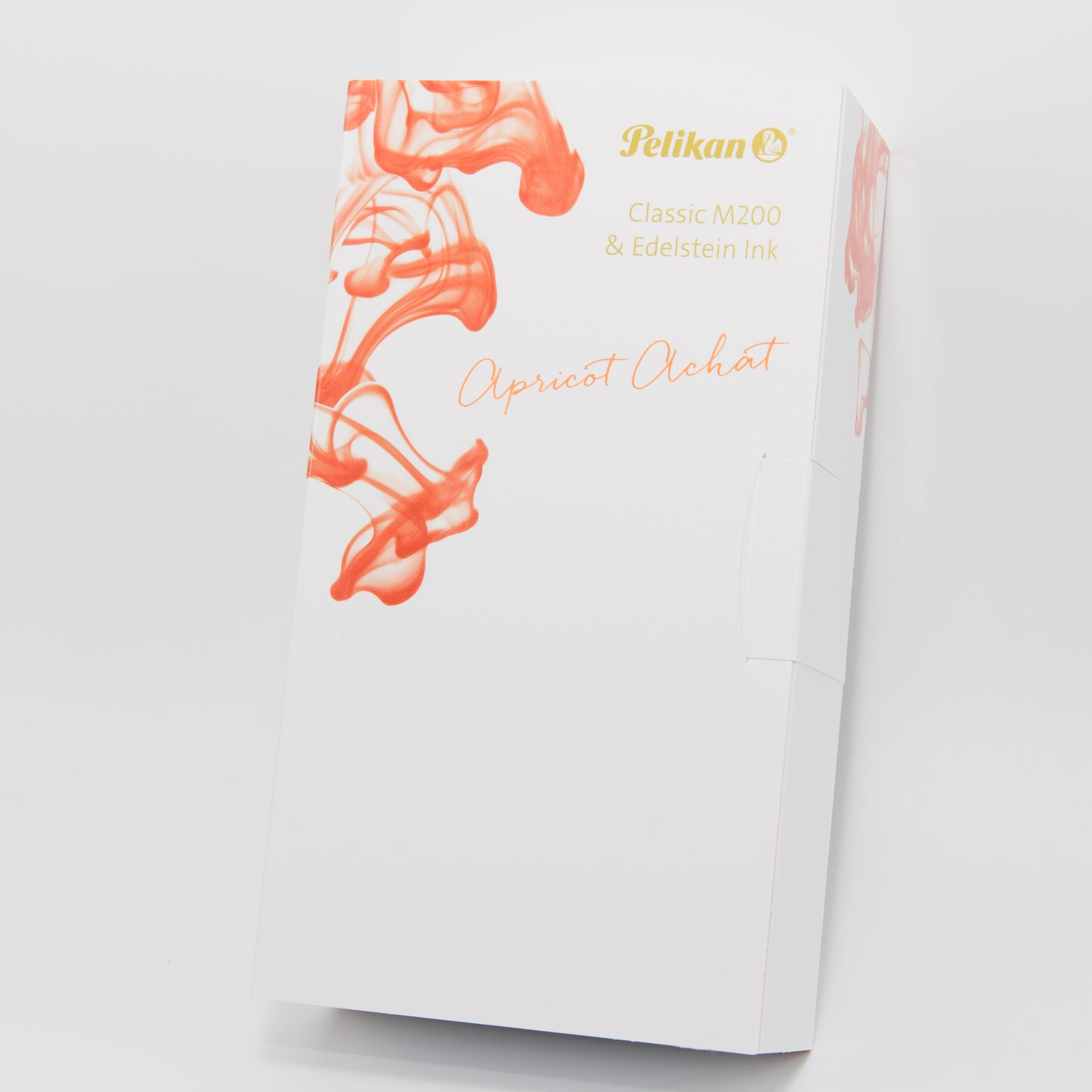 Pelikan Classic M200 アプリコットアゲート 万年筆＋インクセット