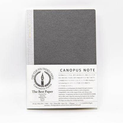 Yamamoto Paper Canopus Note