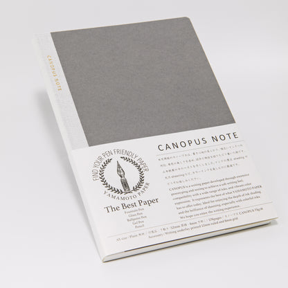 Yamamoto Paper Canopus Note