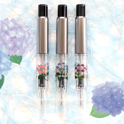 Hydrangea, Wajima "full" makie converter, PILOT