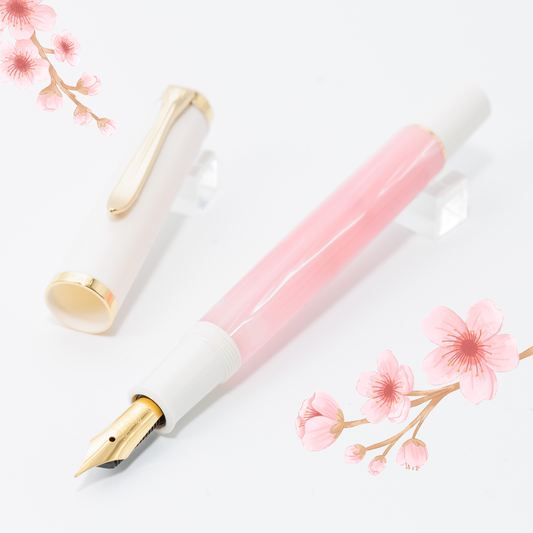 Pelikan Classic M200 Cherry Blossom