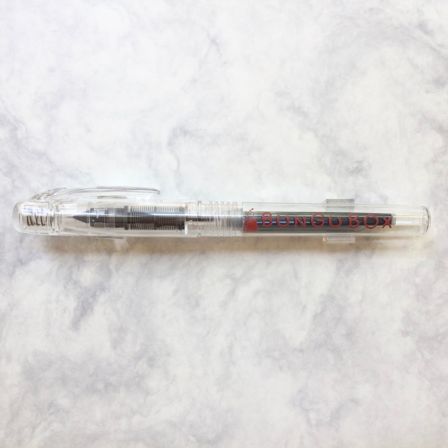 BUNGUBOX LOGO Preppy Fountain Pen