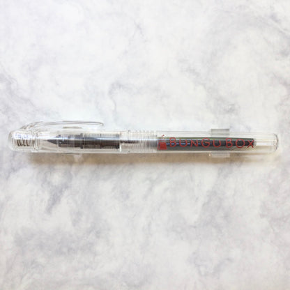 BUNGUBOX LOGO Preppy Fountain Pen