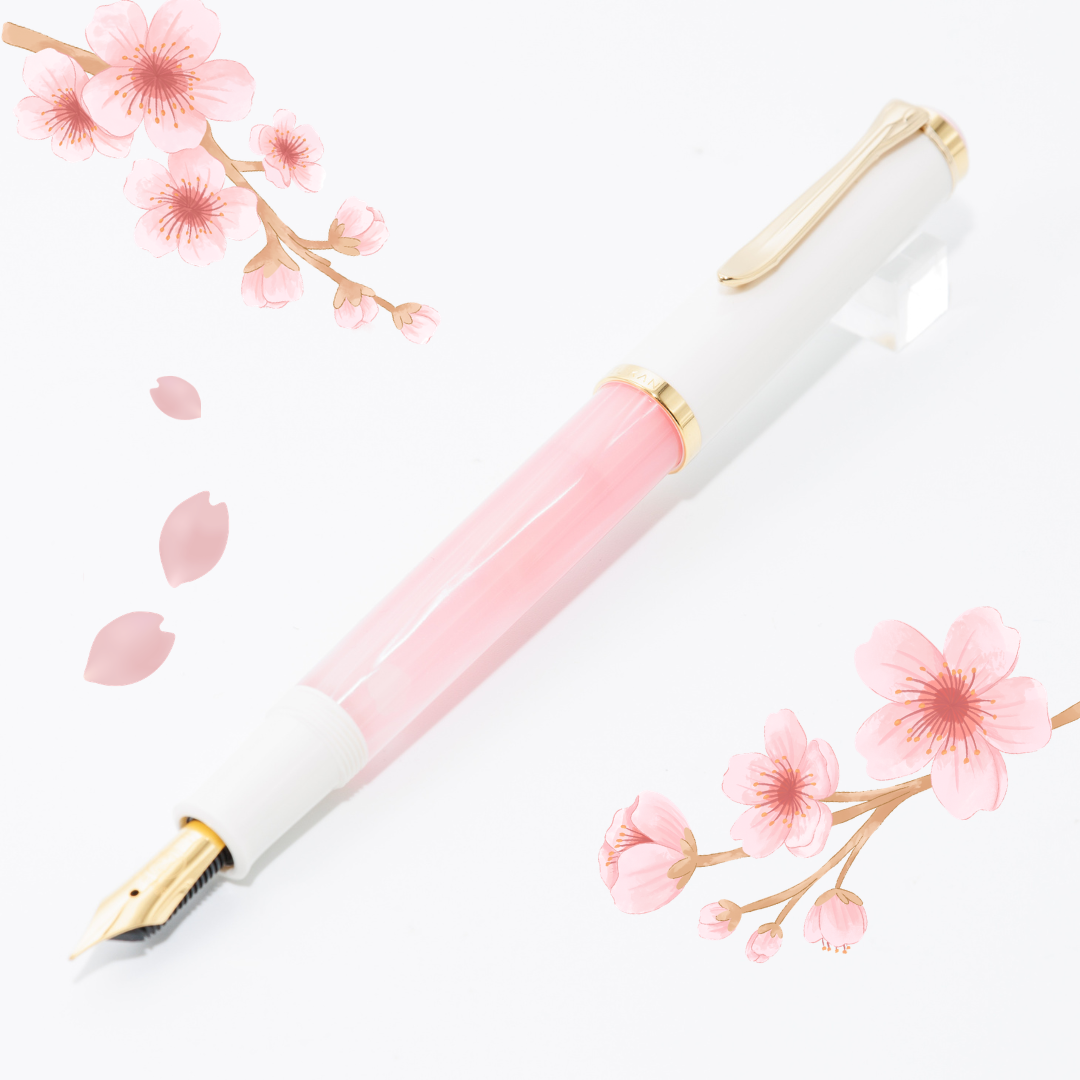 Pelikan Classic M200 Cherry Blossom