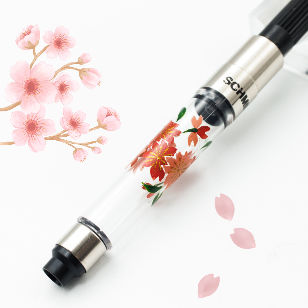 Sakura, Wajima makie full converter, Schmidt international