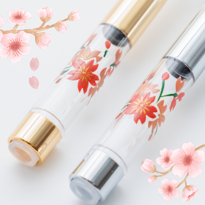 Cherry Blossoms, Wajima Maki-e Converter PLATINUM