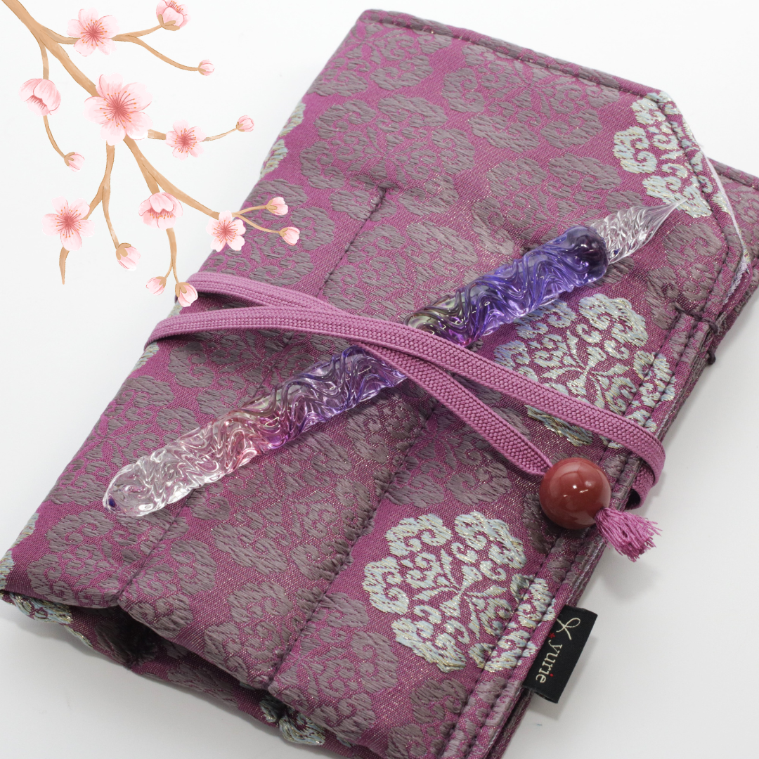 BUNGUBOX x Synchronicity Glass Art "Tipsy Mood"