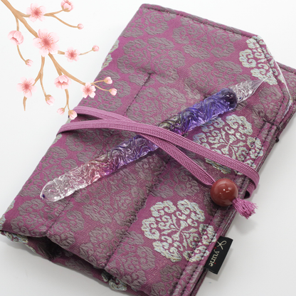 BUNGUBOX x Synchronicity Glass Art "Tipsy Mood"