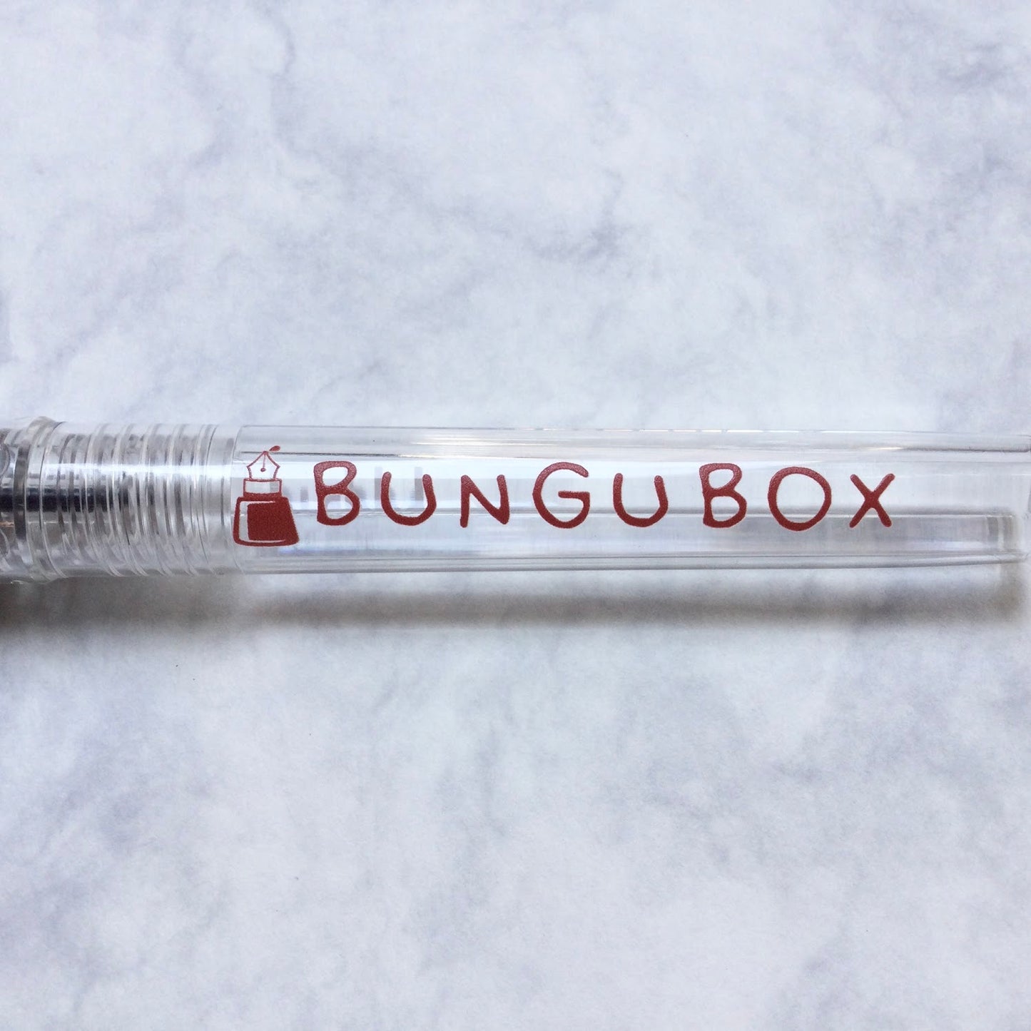 BUNGUBOX LOGO Preppy Fountain Pen