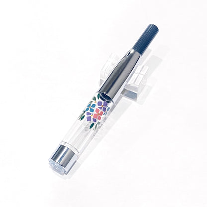 紫陽花 輪島蒔絵コンバーター PLATINUM