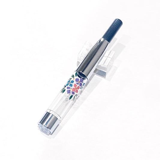 Hydrangea, Wajima Maki-e Converter PLATINUM