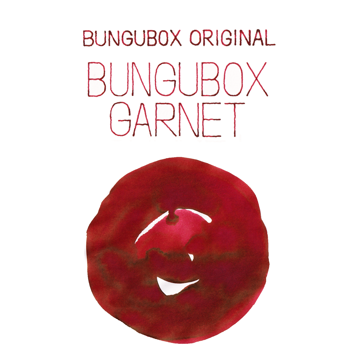 BUNGUBOX GARNET Ink