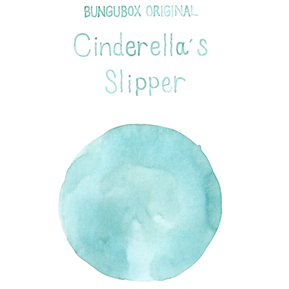 Cinderella's Slipper Ink