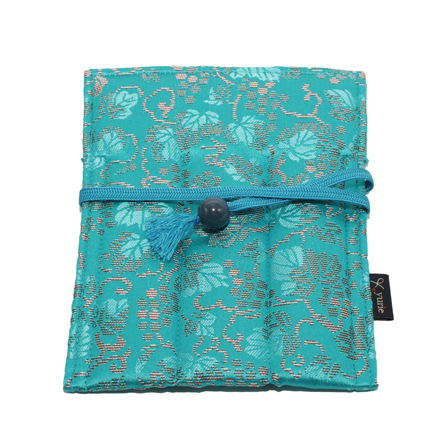 Something Blue Pen Cases (water-repellent finish), BUNGUBOX x yurie