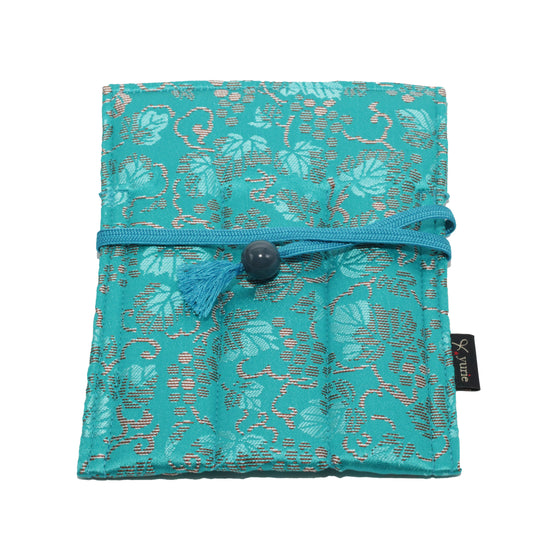 Something Blue Pen Cases (water-repellent finish), BUNGUBOX x yurie