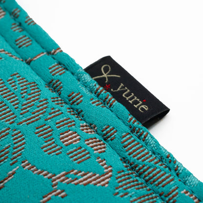 Something Blue Pen Cases (water-repellent finish), BUNGUBOX x yurie