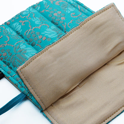 Something Blue Pen Cases (water-repellent finish), BUNGUBOX x yurie