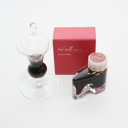 Calvados Iron gall ink