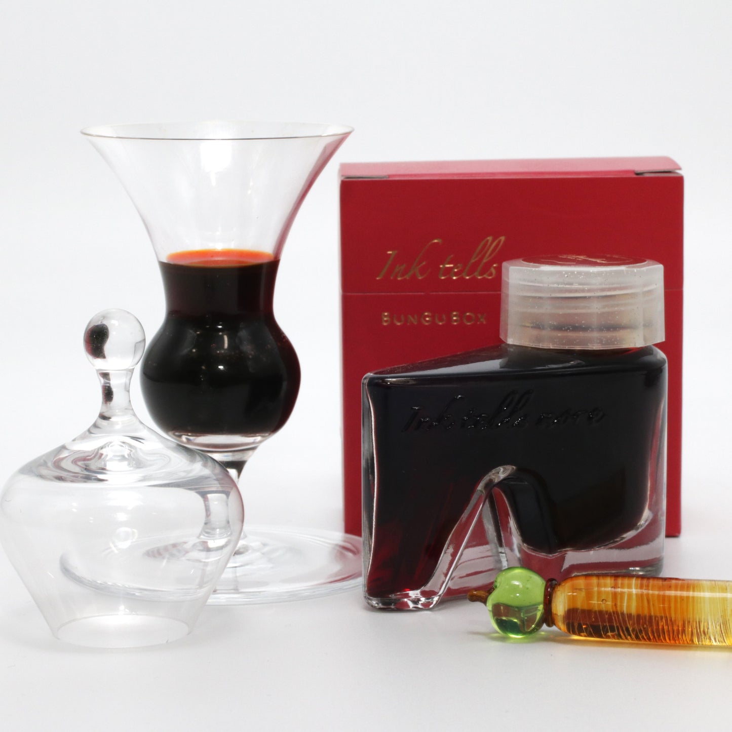 Calvados Iron gall ink