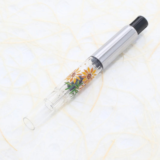 Sunflower, Wajima "full" makie converter, PILOT