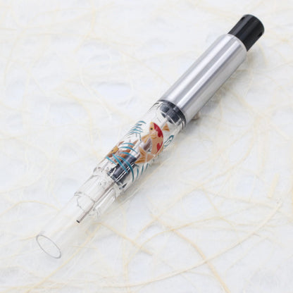 Carp, Wajima "full" makie converter, PILOT