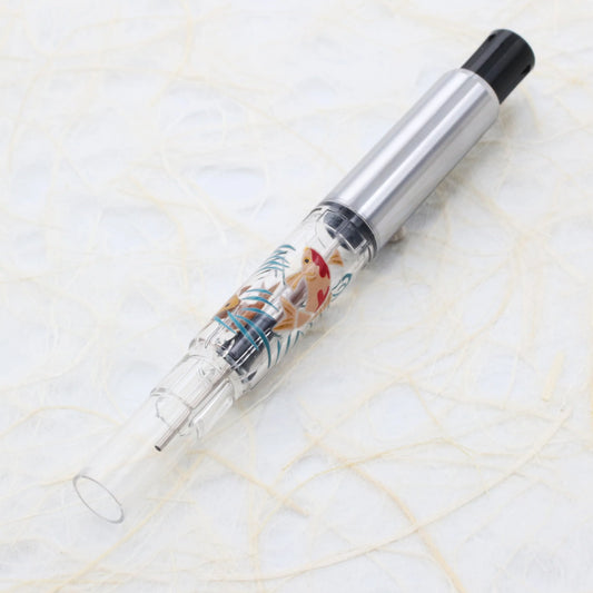 Carp, Wajima "full" makie converter, PILOT