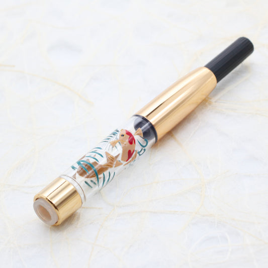 鯉 輪島フル蒔絵コンバーター PLATINUM