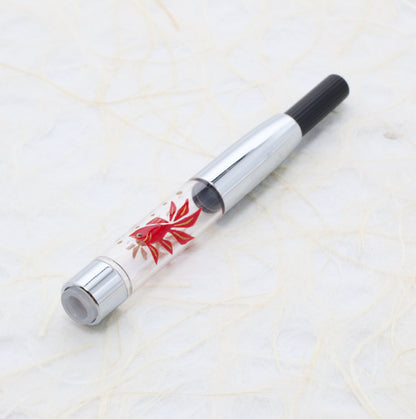 Goldfish, Wajima "full" makie converter, PLATINUM