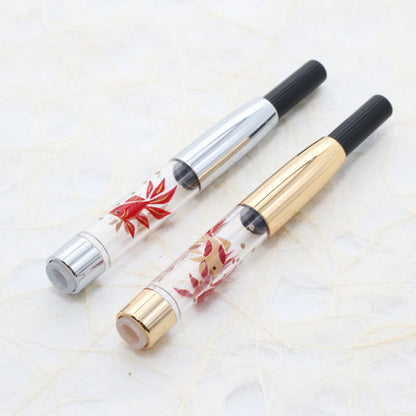 Goldfish, Wajima "full" makie converter, PLATINUM