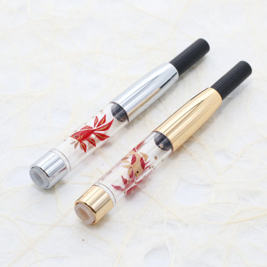Goldfish, Wajima "full" makie converter, PLATINUM