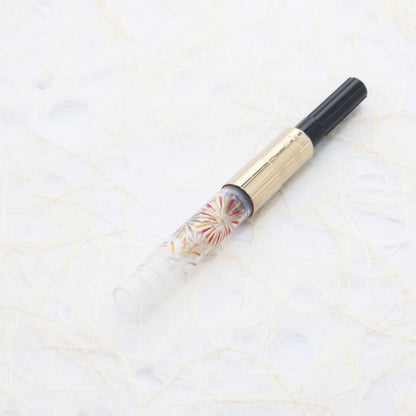 Fireworks, Wajima "full" makie converter, SAILOR