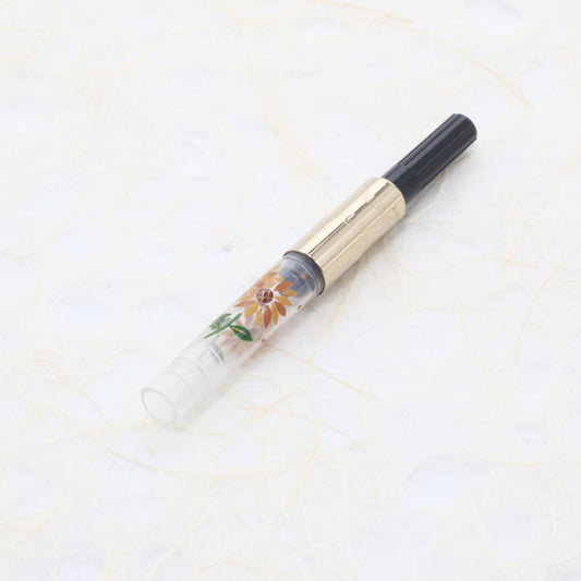 Sunflower, Wajima "full" makie converter, SAILOR