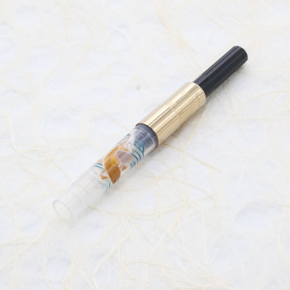 Carp, Wajima "full" makie converter, SAILOR