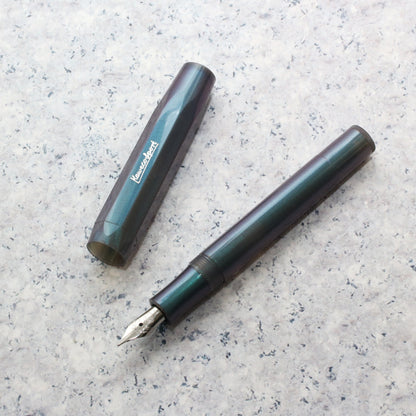 Kaweco ルナースポーツ シャドウブルー