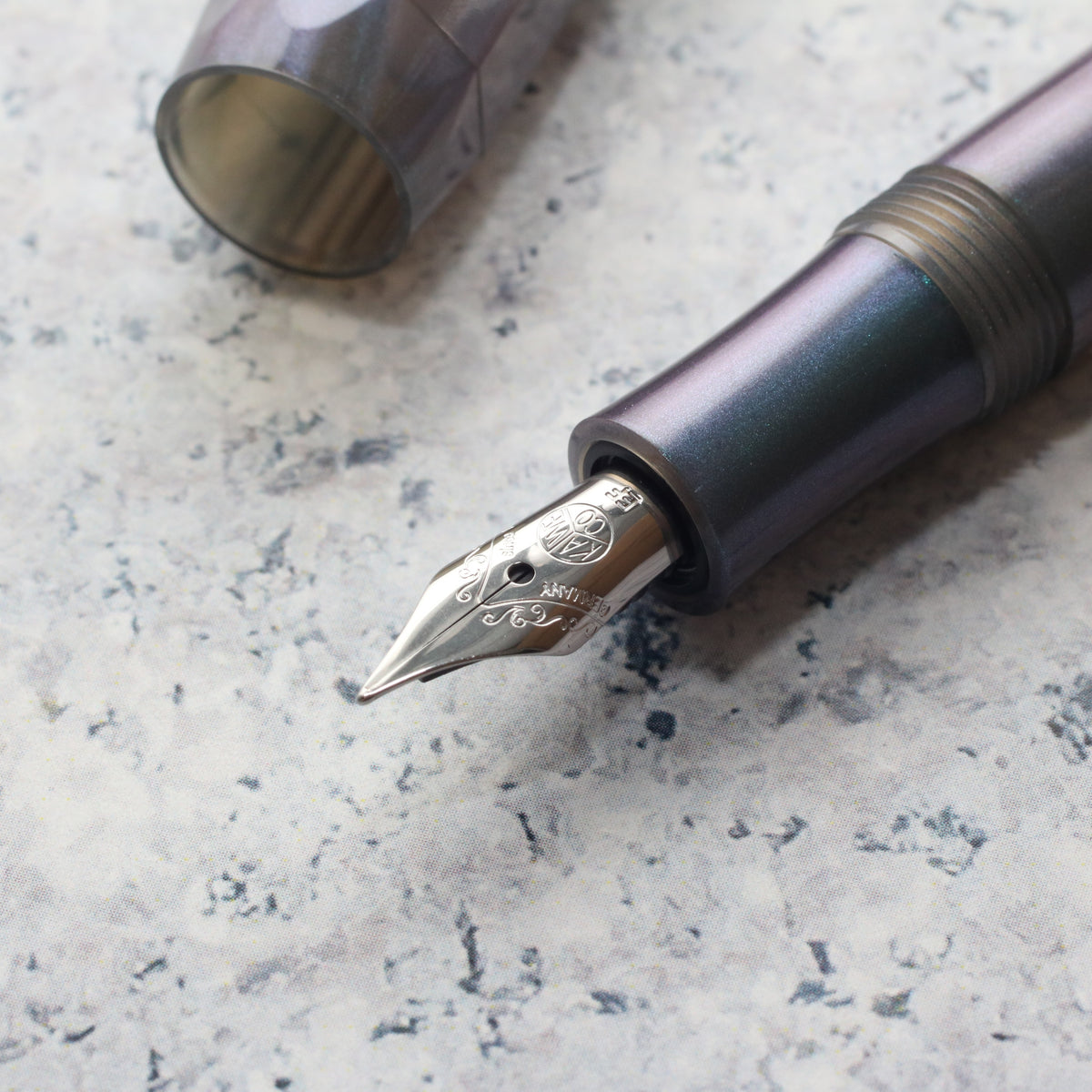 Kaweco ルナースポーツ シャドウブルー