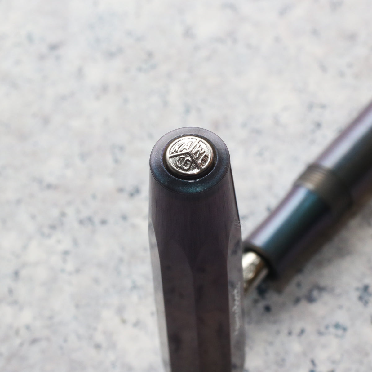 Kaweco ルナースポーツ シャドウブルー