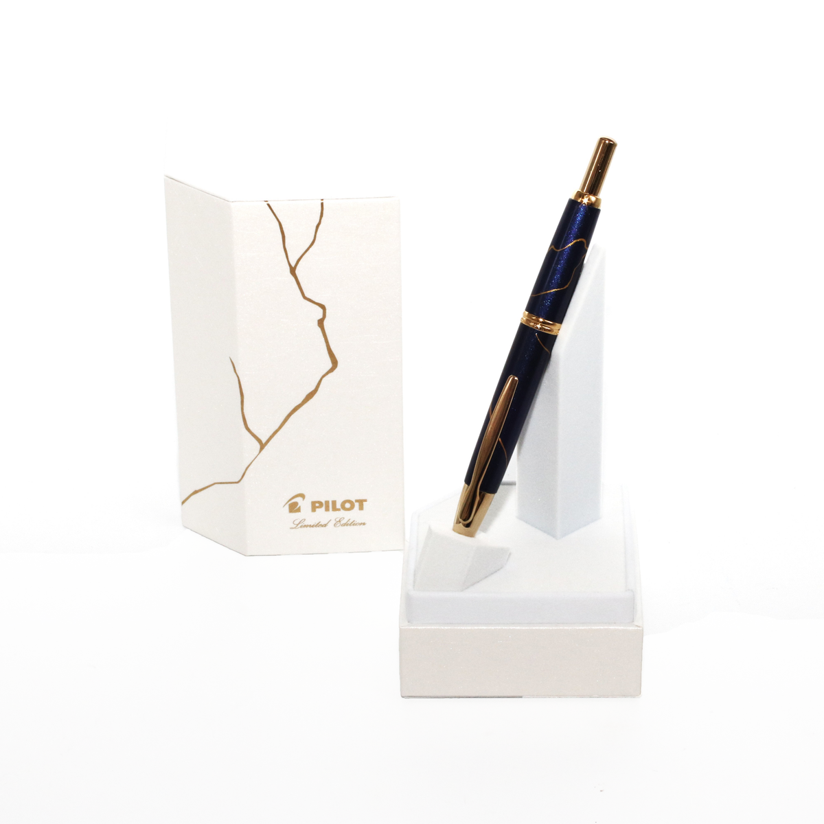 PILOT 2026 Limited Edition Capless Golden Journey