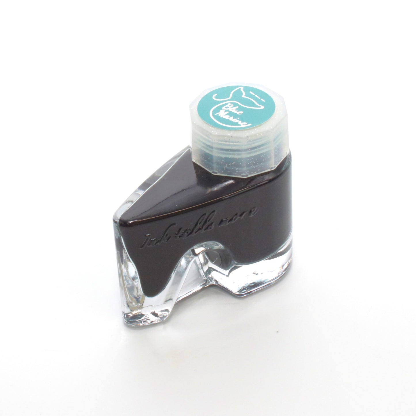 Blue Marine Iron Gall Ink