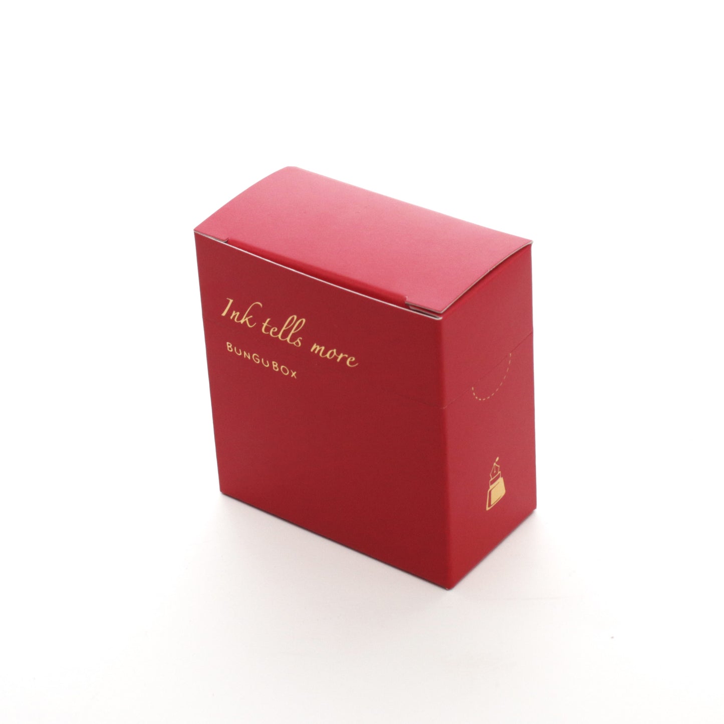 Blue Marine Iron Gall Ink